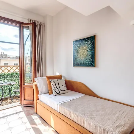 Twilight Terrace - Piazza Di Spagna