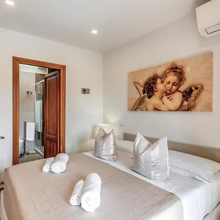 Appartement Twilight Terrace - Piazza Di Spagna