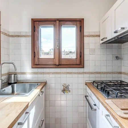 Appartement Twilight Terrace - Piazza Di Spagna Rome