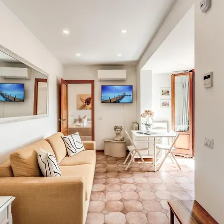 Twilight Terrace - Piazza Di Spagna Appartement *