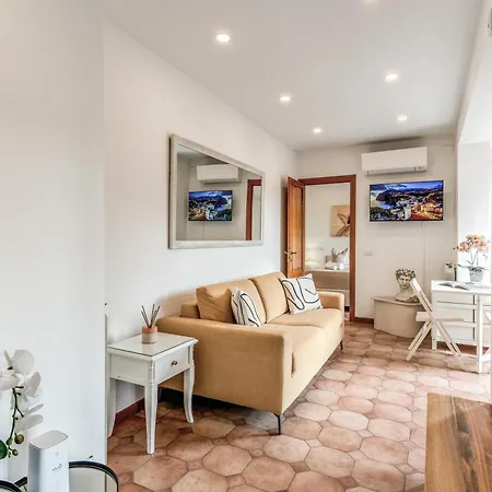 Appartement Twilight Terrace - Piazza Di Spagna *