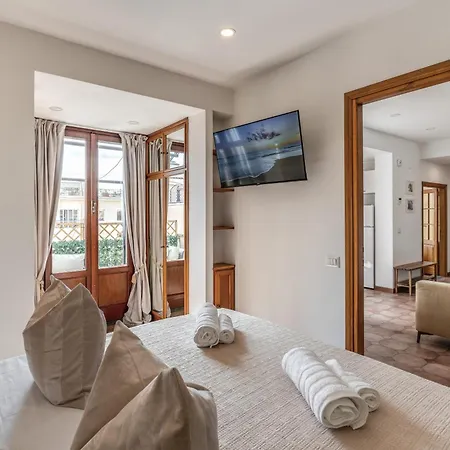 Twilight Terrace - Piazza Di Spagna Appartement
