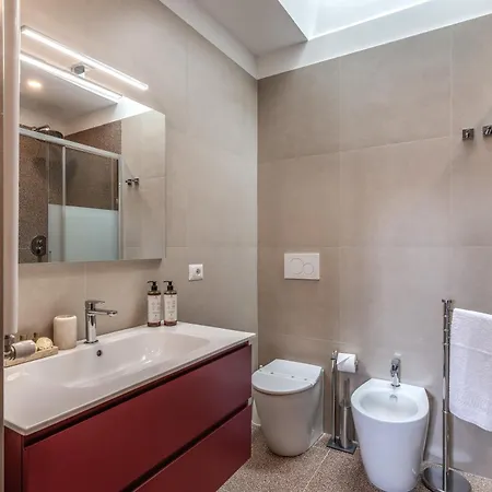 Twilight Terrace - Piazza Di Spagna Rome