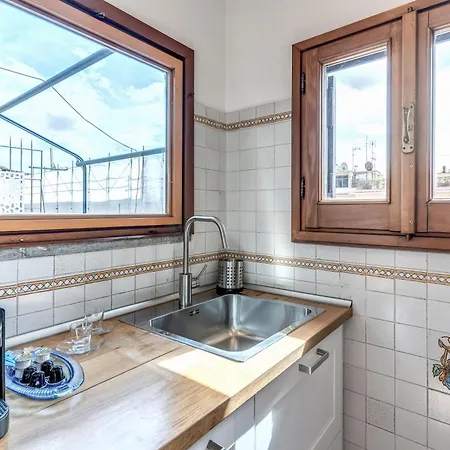 Appartement Twilight Terrace - Piazza Di Spagna *