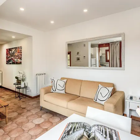 Twilight Terrace - Piazza Di Spagna Apartment Rome