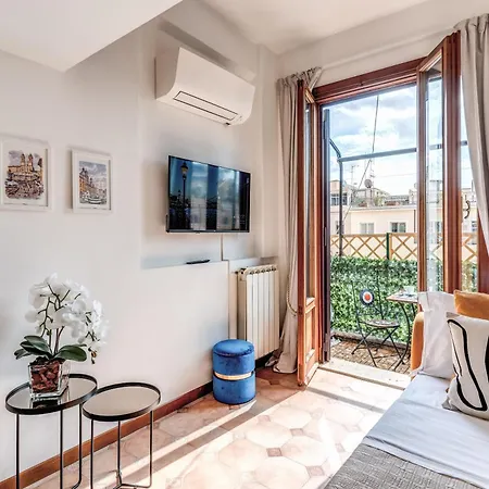 דירה Twilight Terrace - Piazza Di Spagna *