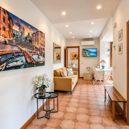 Twilight Terrace - Piazza Di Spagna