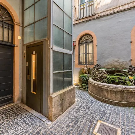 Twilight Terrace - Piazza Di Spagna Apartment Rom