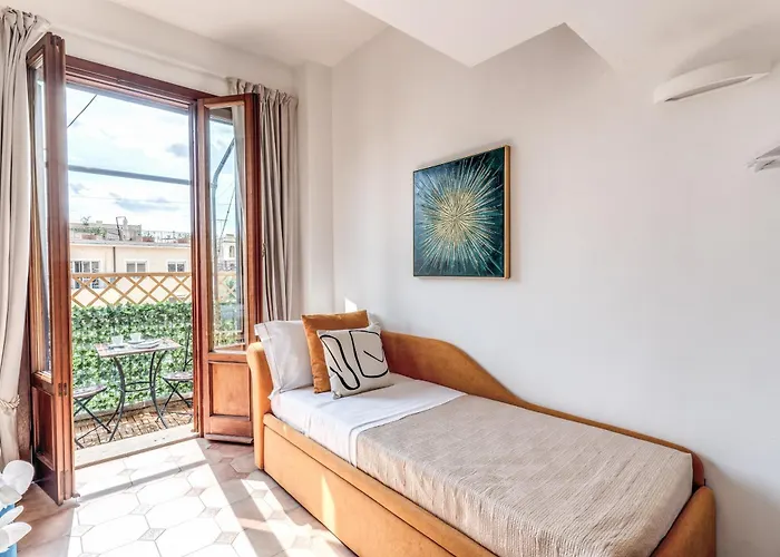 Twilight Terrace - Piazza Di Spagna