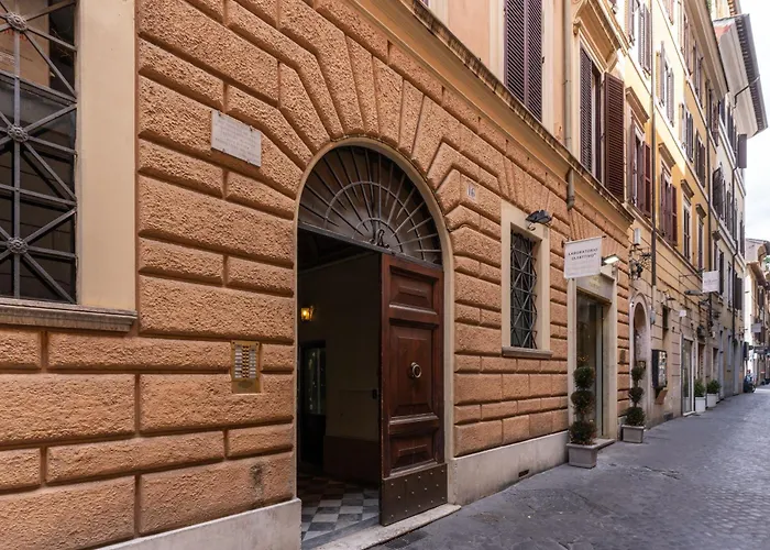 Twilight Terrace - Piazza Di Spagna Апартаменты