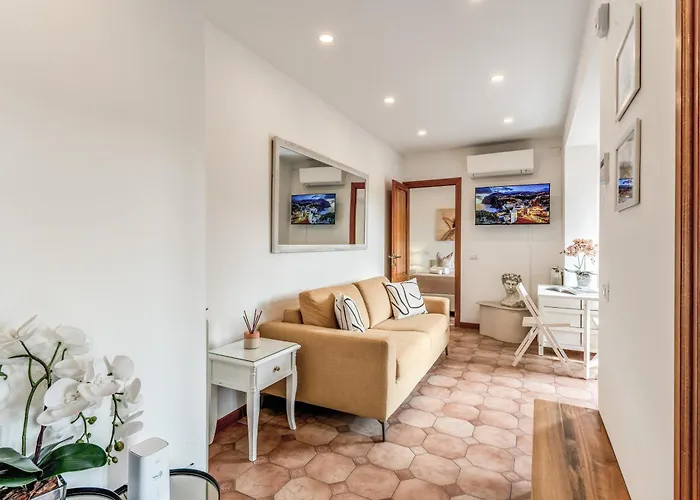 Апартаменты Twilight Terrace - Piazza Di Spagna *