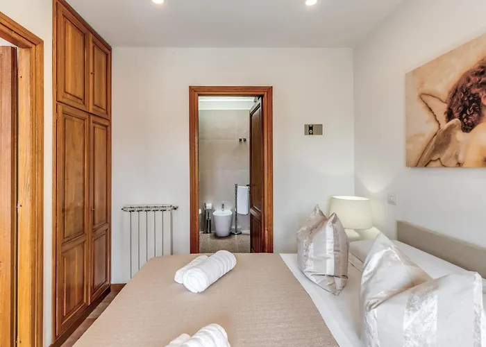 Апартаменты Twilight Terrace - Piazza Di Spagna Рим