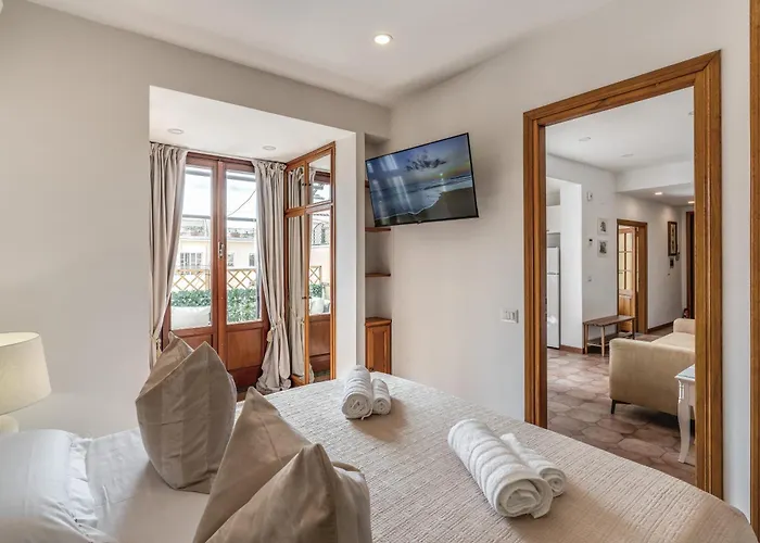 Twilight Terrace - Piazza Di Spagna Апартаменты