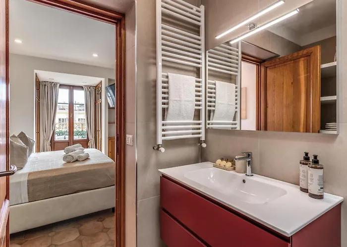 Twilight Terrace - Piazza Di Spagna Рим