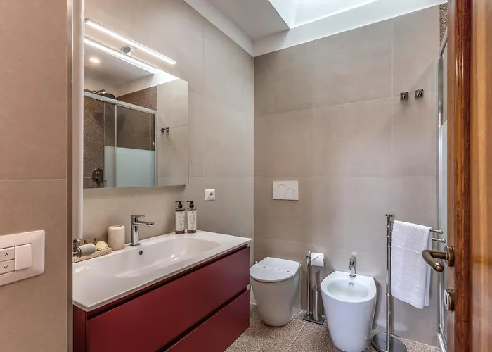 Twilight Terrace - Piazza Di Spagna Рим