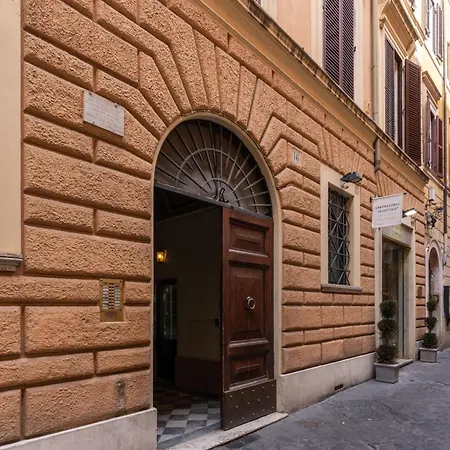 Twilight Terrace - Piazza Di Spagna Lägenhet