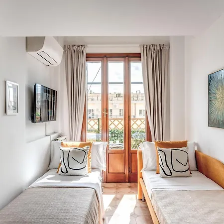 Lägenhet Twilight Terrace - Piazza Di Spagna Rom