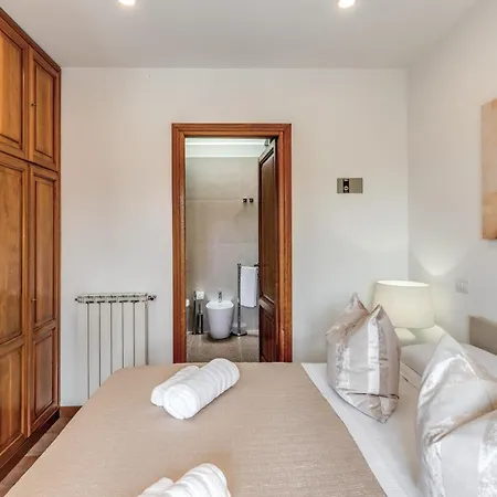 アパート Twilight Terrace - Piazza Di Spagna ローマ